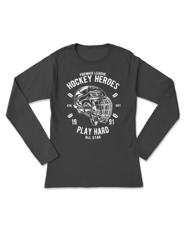 Women's Long Sleeved T-Shirt