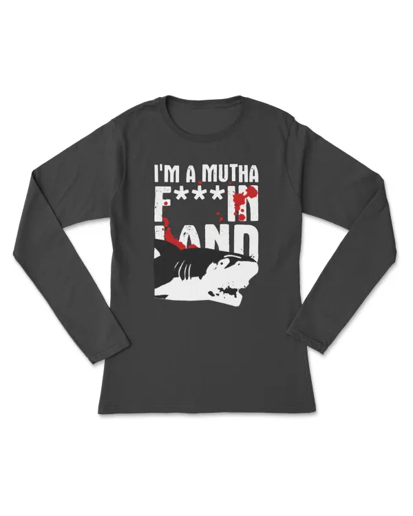 Women's Long Sleeved T-Shirt