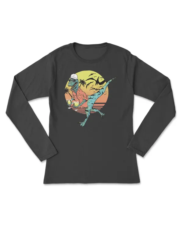 Women's Long Sleeved T-Shirt