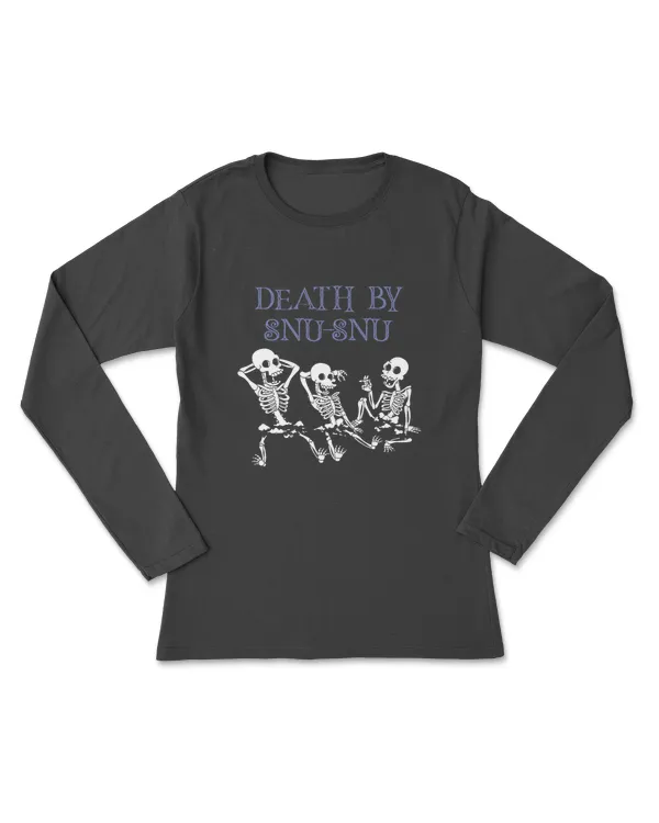 Women's Long Sleeved T-Shirt