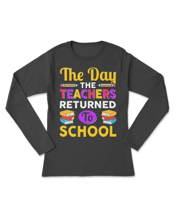 Women's Long Sleeved T-Shirt