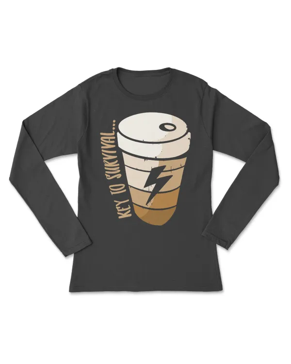 Women's Long Sleeved T-Shirt