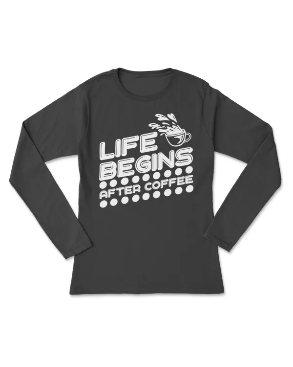 Women's Long Sleeved T-Shirt