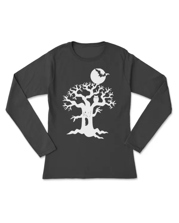 Women's Long Sleeved T-Shirt