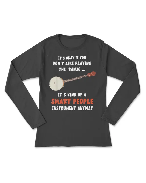 Women's Long Sleeved T-Shirt