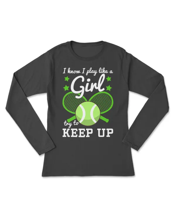 Women's Long Sleeved T-Shirt