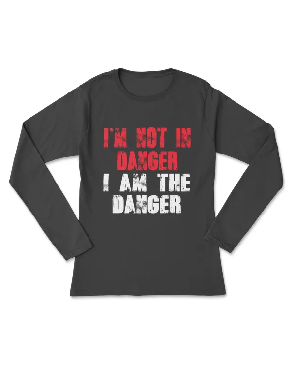 Women's Long Sleeved T-Shirt