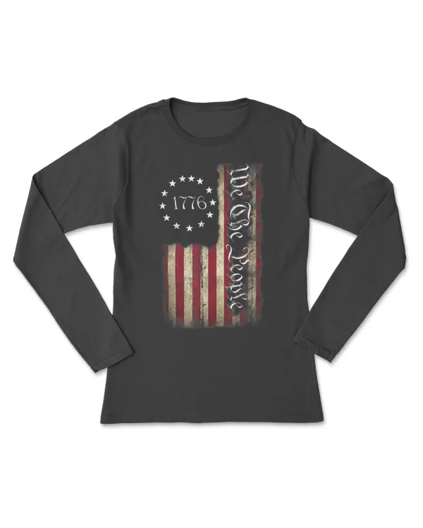 Women's Long Sleeved T-Shirt