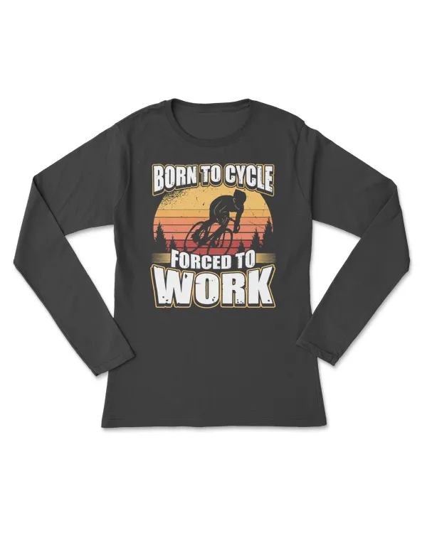 Women's Long Sleeved T-Shirt