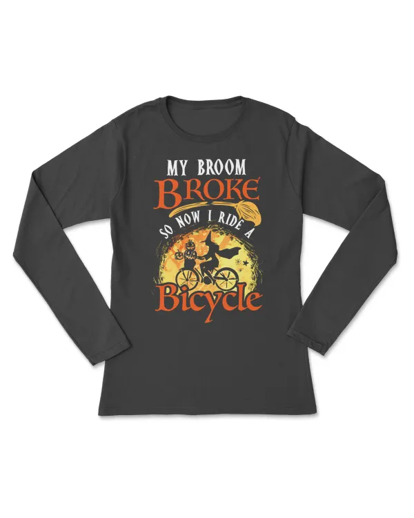 Women's Long Sleeved T-Shirt