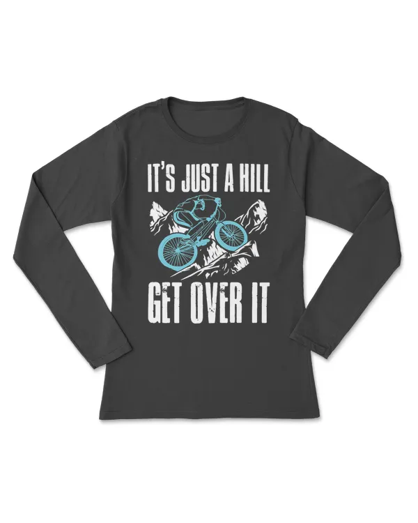 Women's Long Sleeved T-Shirt