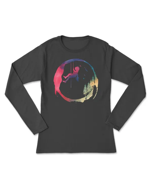 Women's Long Sleeved T-Shirt