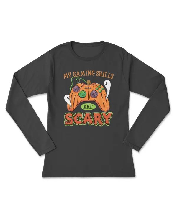 Women's Long Sleeved T-Shirt