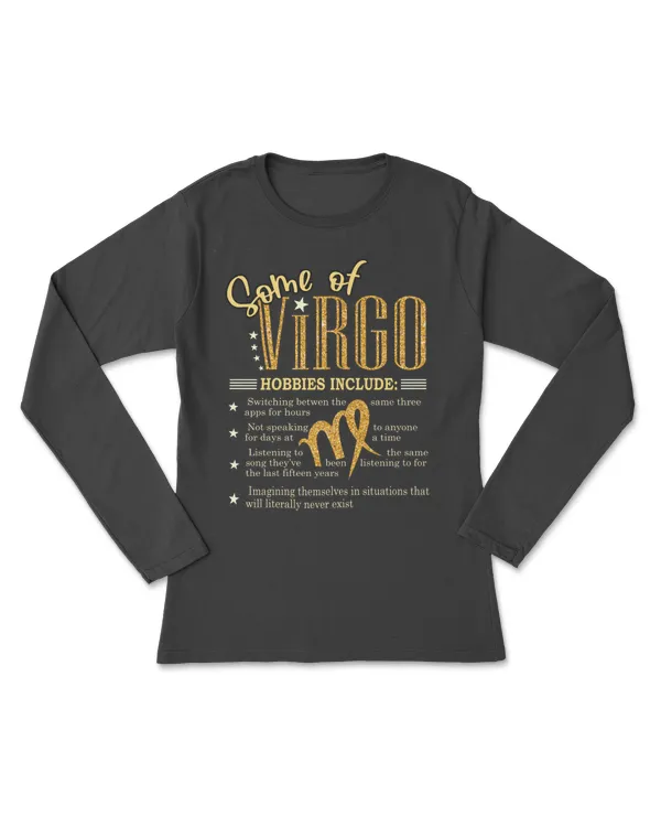 Women's Long Sleeved T-Shirt