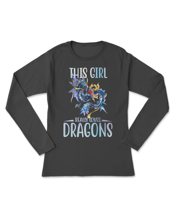 Women's Long Sleeved T-Shirt