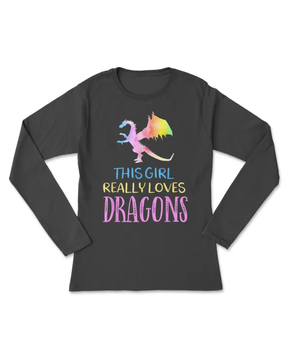 Women's Long Sleeved T-Shirt