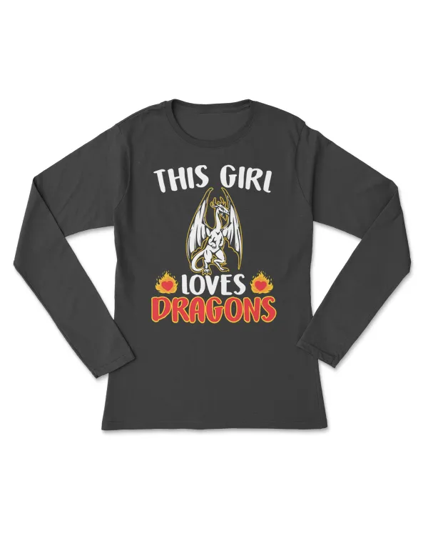 Women's Long Sleeved T-Shirt