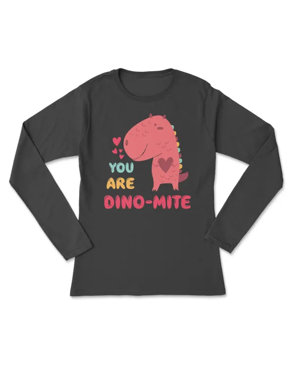 Women's Long Sleeved T-Shirt