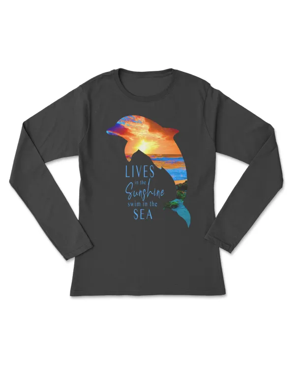 Women's Long Sleeved T-Shirt