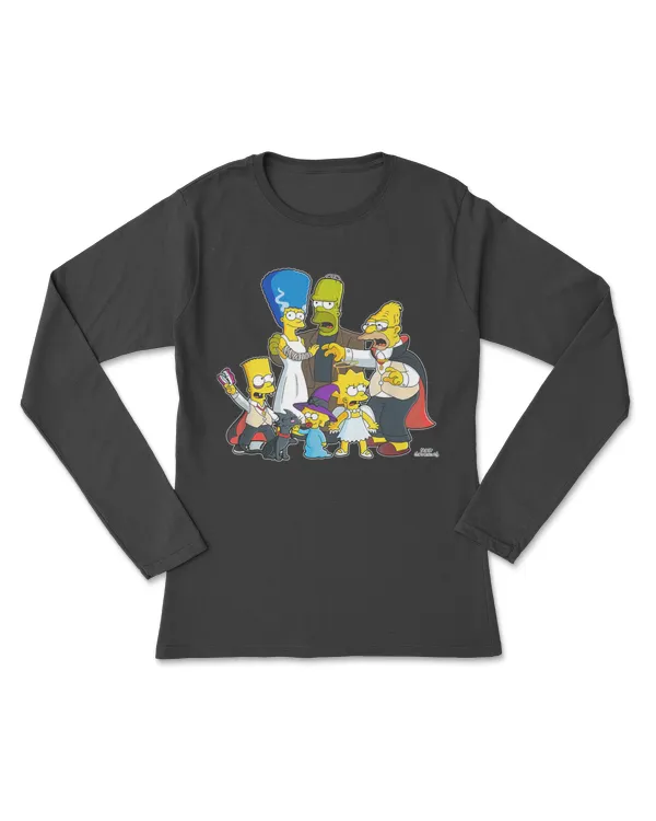 Women's Long Sleeved T-Shirt