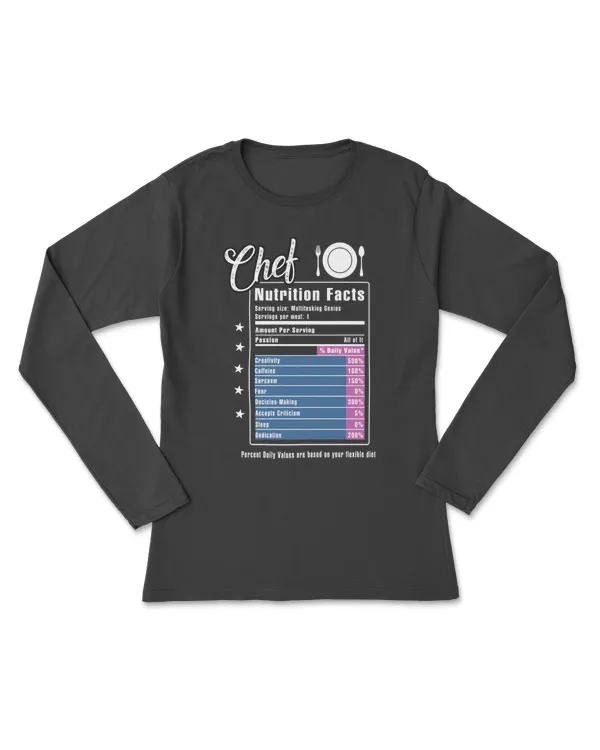 Women's Long Sleeved T-Shirt