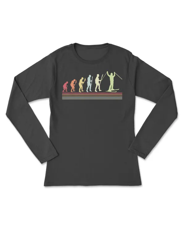 Women's Long Sleeved T-Shirt