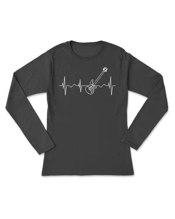 Women's Long Sleeved T-Shirt