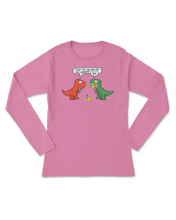 Women's Long Sleeved T-Shirt