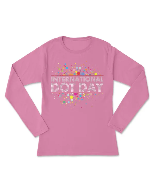 Women's Long Sleeved T-Shirt