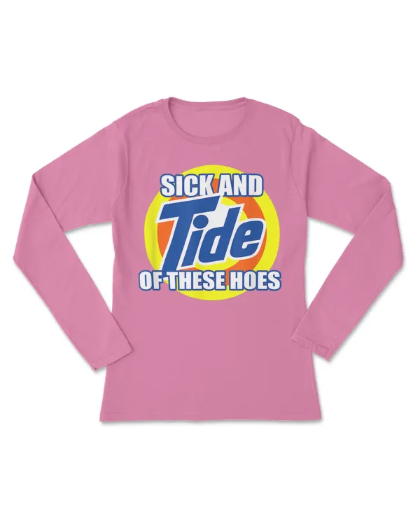 Women's Long Sleeved T-Shirt