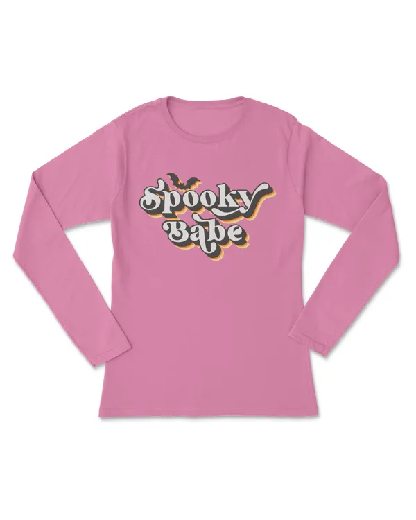 Women's Long Sleeved T-Shirt