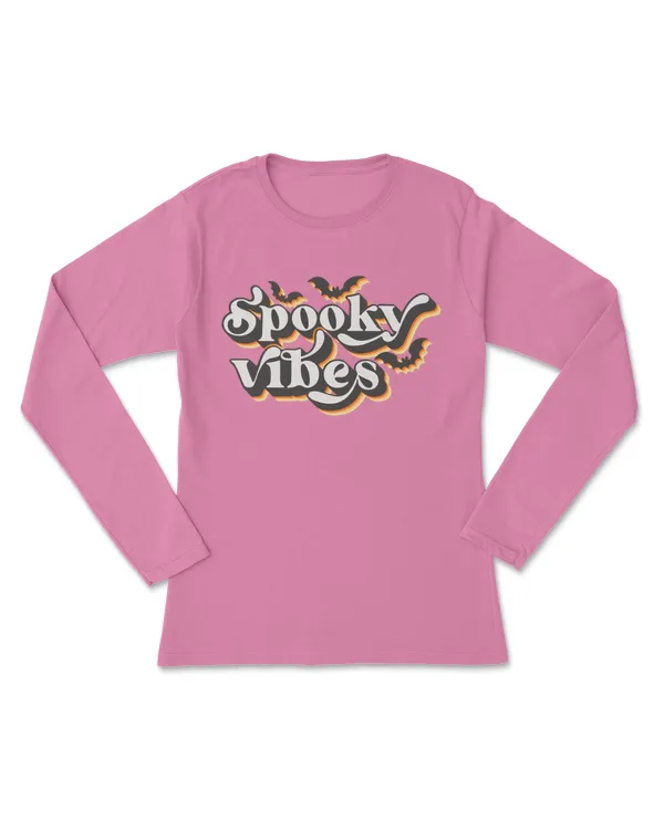 Women's Long Sleeved T-Shirt