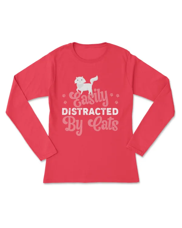 Women's Long Sleeved T-Shirt