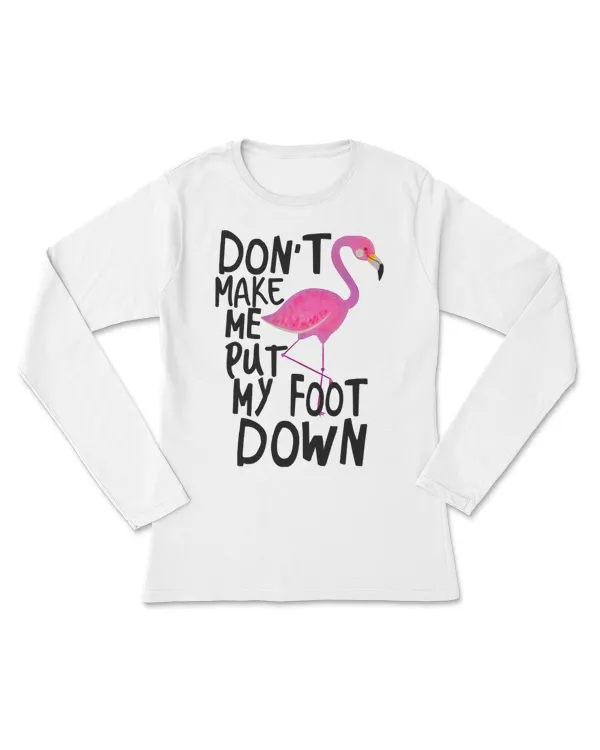 Women's Long Sleeved T-Shirt