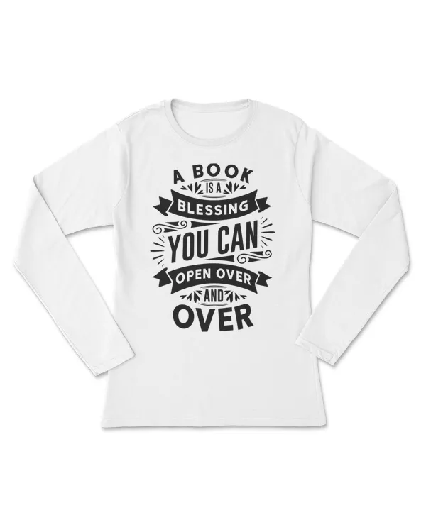 Women's Long Sleeved T-Shirt