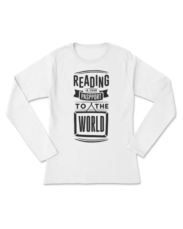 Women's Long Sleeved T-Shirt