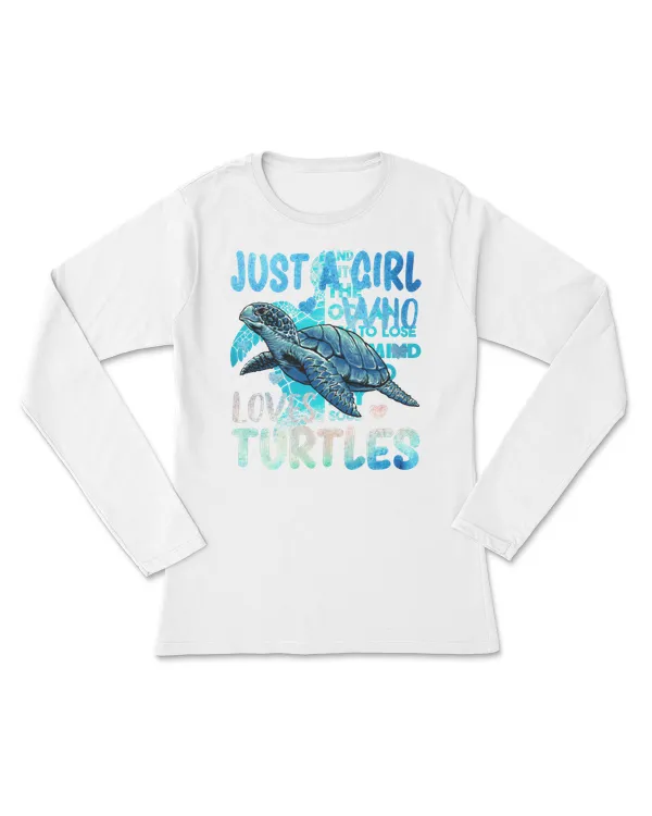 Women's Long Sleeved T-Shirt