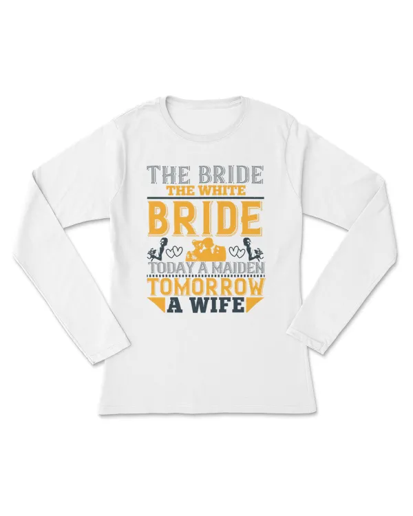 Women's Long Sleeved T-Shirt