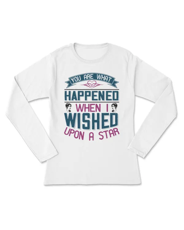 Women's Long Sleeved T-Shirt