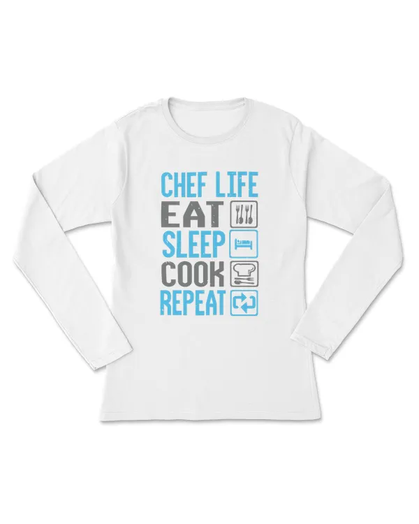 Women's Long Sleeved T-Shirt