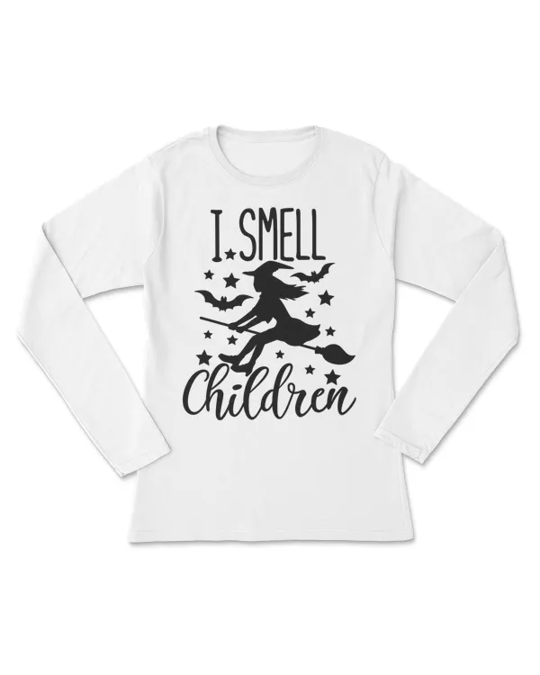 Women's Long Sleeved T-Shirt