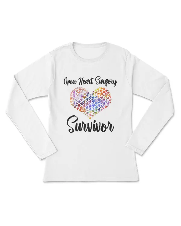 Women's Long Sleeved T-Shirt