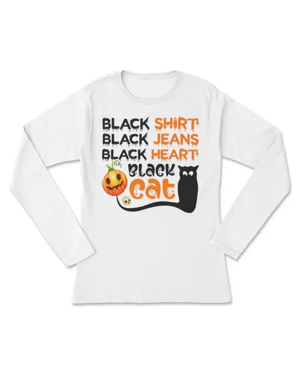 Women's Long Sleeved T-Shirt