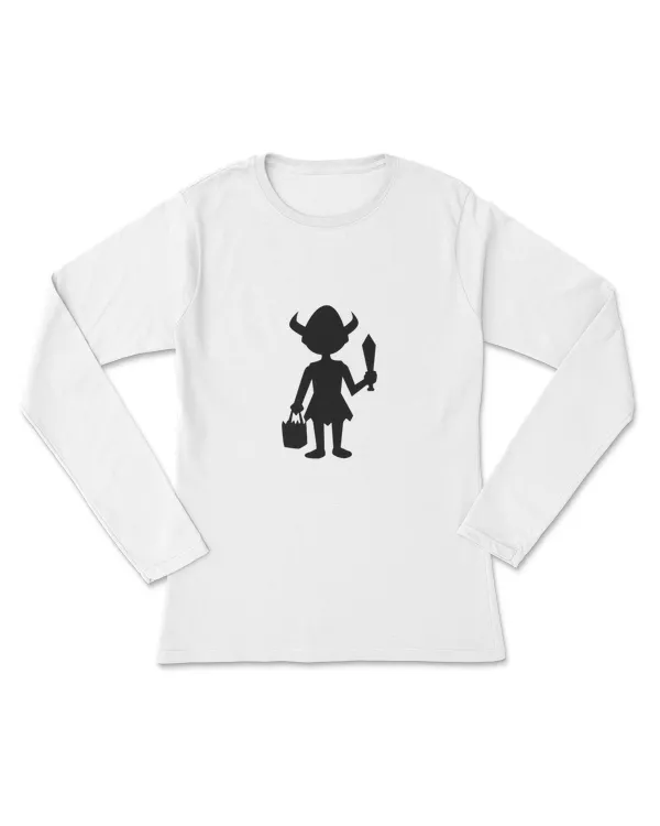 Women's Long Sleeved T-Shirt