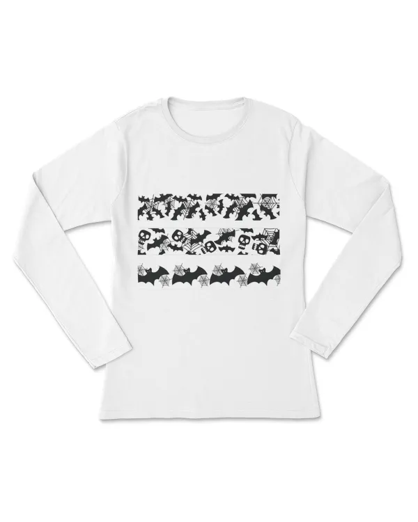 Women's Long Sleeved T-Shirt