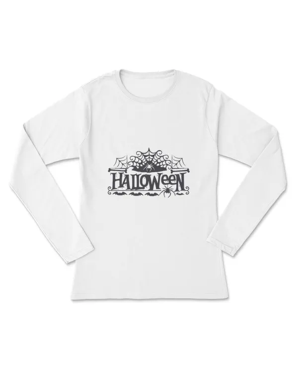 Women's Long Sleeved T-Shirt