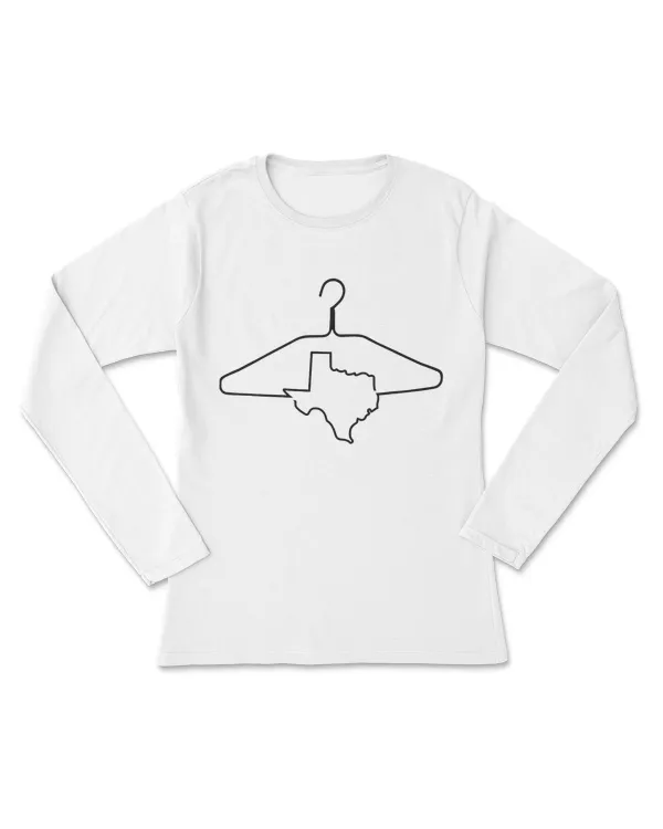 Women's Long Sleeved T-Shirt