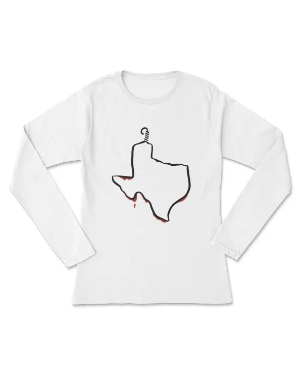 Women's Long Sleeved T-Shirt