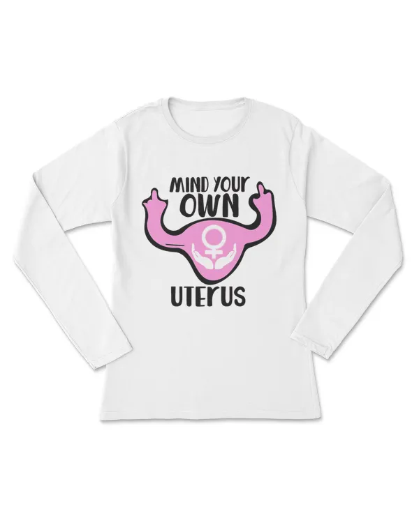 Women's Long Sleeved T-Shirt