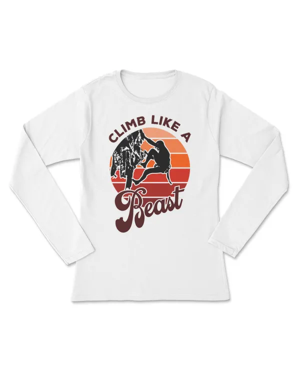 Women's Long Sleeved T-Shirt